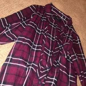 Rails flannel